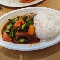  at Happy Sambodi Vege Restaurant in Kuala Lumpur