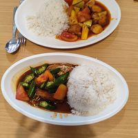  at Happy Sambodi Vege Restaurant in Kuala Lumpur