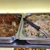  at Happy Sambodi Vege Restaurant in Kuala Lumpur