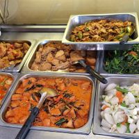  at Happy Sambodi Vege Restaurant in Kuala Lumpur