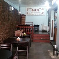 mesas at Yan Shan Zay in Belo Horizonte