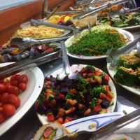 I visited Yan Shan Zay on my vegan pilgrimage through Belo Horizonte (read more about that here: http://www.budgetbucketlist.com/belo-horizonte.html)  at Yan Shan Zay in Belo Horizonte