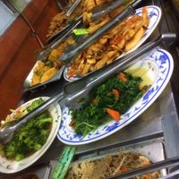 I visited Yan Shan Zay on my vegan pilgrimage through Belo Horizonte (read more about that here: http://www.budgetbucketlist.com/belo-horizonte.html)  at Yan Shan Zay in Belo Horizonte