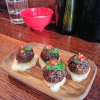 Ma Hor at Rice Paper Scissors in Fitzroy