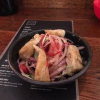 Degustation course 5 at Rice Paper Scissors in Fitzroy