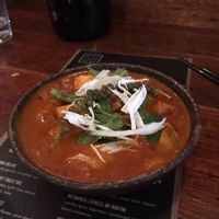 Degustation course 8 at Rice Paper Scissors in Fitzroy