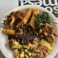   at Casa da Pamonha in Manaus