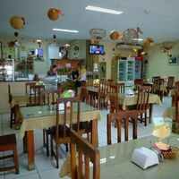 Open early for coffee.  at Casa da Pamonha in Manaus