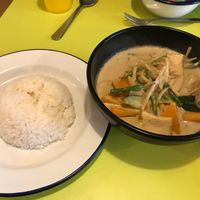 Amazing food.  at Suphas in Plymouth