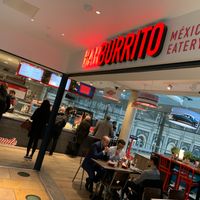 BarBurrito, London Paddington  at Barburrito in West London