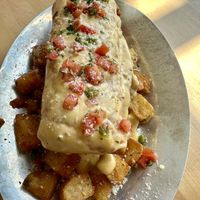 Chimichanga   at The Walnut in Des Moines