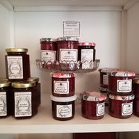 Jams at Grüner Salon in Vienna