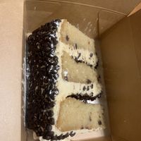 Cookie Monster slice (may 2024 flavor of the month)  at Pie Pie My Darling in Chicago