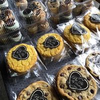 ready to go at Pie Pie My Darling in Chicago