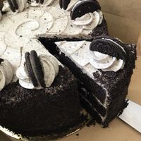 oreo at Pie Pie My Darling in Chicago