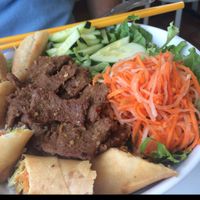 ";beef"; pho at Loving Hut in Phoenix