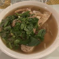 Pho   at Loving Hut in Phoenix