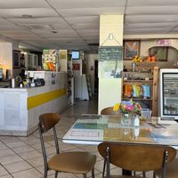 Dining room   at Loving Hut in Phoenix
