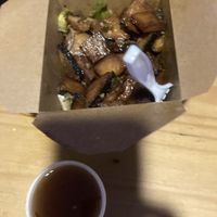 Clay pot #Veganuary at Loving Hut in Phoenix