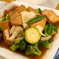 Love of Family at Loving Hut in Phoenix