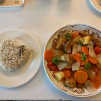 Delicious! at Loving Hut in Phoenix