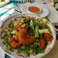 Spicy Cha Cha at Loving Hut in Phoenix