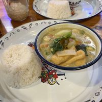 Curries  at Zaap Thai Street Food in Leeds