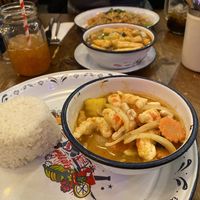   at Zaap Thai Street Food in Nottingham