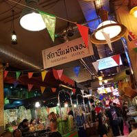 Such a quirky place at Zaap Thai Street Food in Nottingham