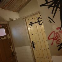 Inside the restaurant at Zaap Thai Street Food in Nottingham