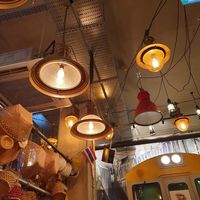 Inside at Zaap Thai Street Food in Nottingham