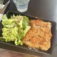 Vegan Lasagna  at Bistro Doudou in Bar-le-duc