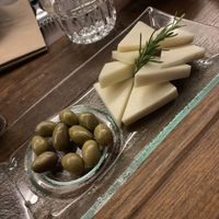 cheese is amazing and is authentic Cretean. called Tirouliz cheese. at Peskesi in Crete