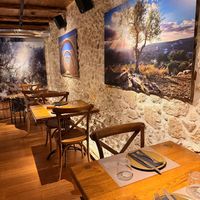 Atmosphere at Peskesi in Crete