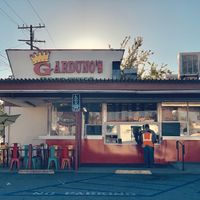 Gardunos at Garduno's Taco King in Baldwin Park