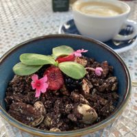   at Mama Carmen's in Mallorca