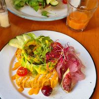  at Mama Carmen's in Mallorca