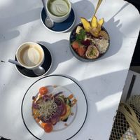   at Mama Carmen's in Mallorca