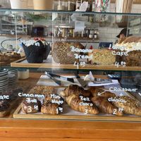   at Mama Carmen's in Mallorca