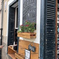   at Mama Carmen's in Mallorca