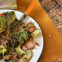   at Mama Carmen's in Mallorca