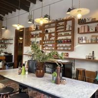   at Mama Carmen's in Mallorca