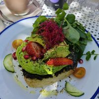  at Mama Carmen's in Mallorca