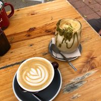  at Mama Carmen's in Mallorca