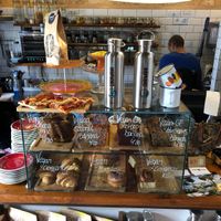 Everything looks so delicious. at Mama Carmen's in Mallorca