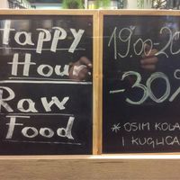 Bargain time! at Food Expert in Zagreb