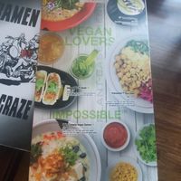  at JINYA Ramen Bar in Vancouver