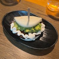   at JINYA Ramen Bar in Vancouver