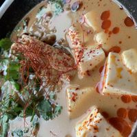 Vegan Red Fire Opal  at JINYA Ramen Bar in Vancouver