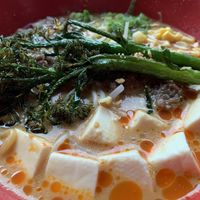 Flying Vegan Harvest  at JINYA Ramen Bar in Vancouver